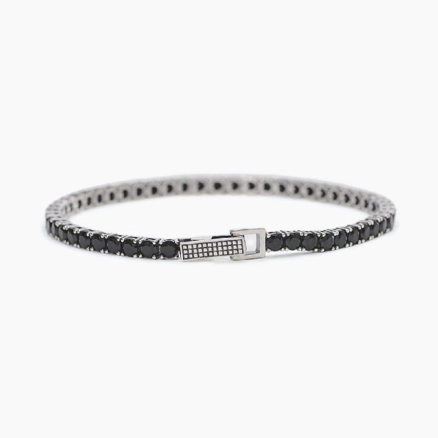 MABINA 533580-M - Bracciale argento 925/°°° e zirconi