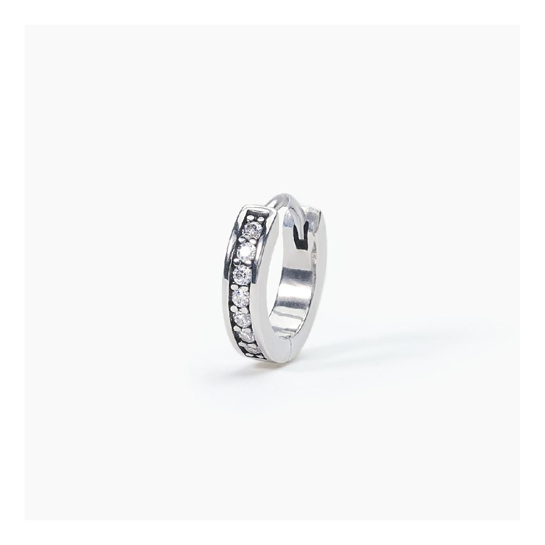 MABINA 563530 - Orecchino in argento 925/°°° e zirconi