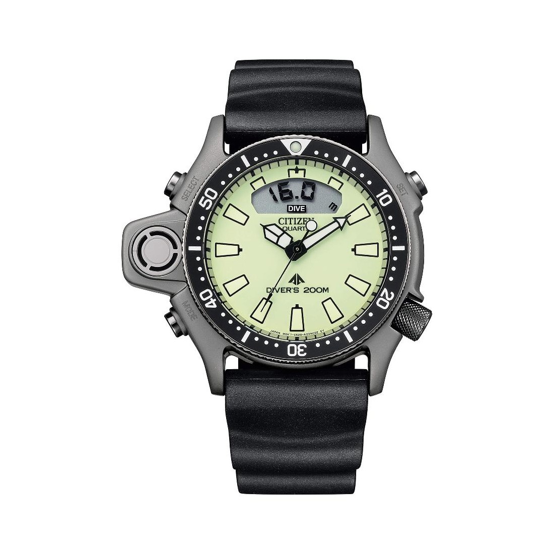 CITIZEN JP2007-17W