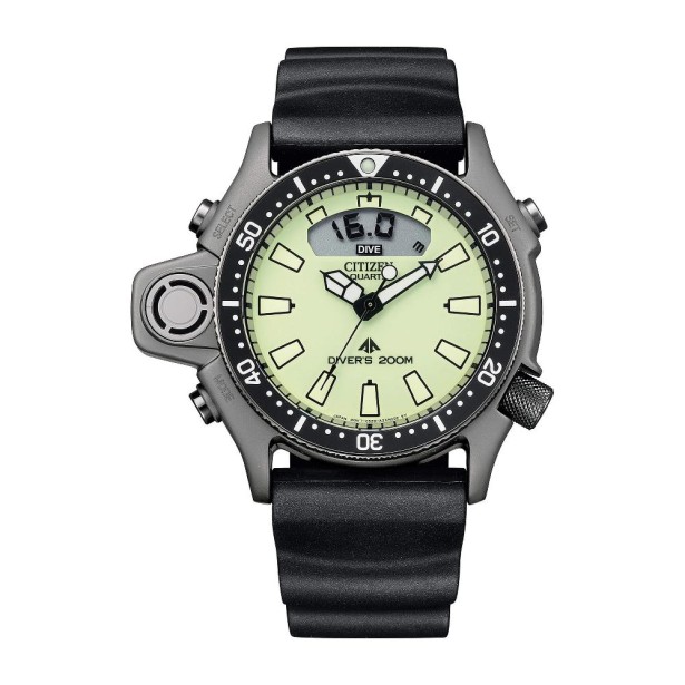 CITIZEN JP2007-17W