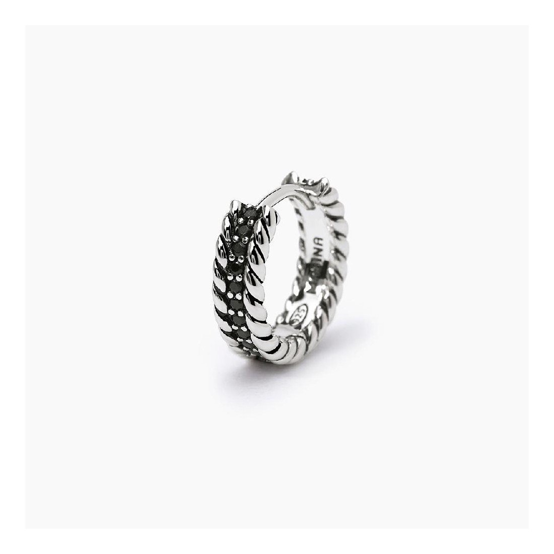 MABINA 563538 - Orecchino in argento 925/°°° e zirconi