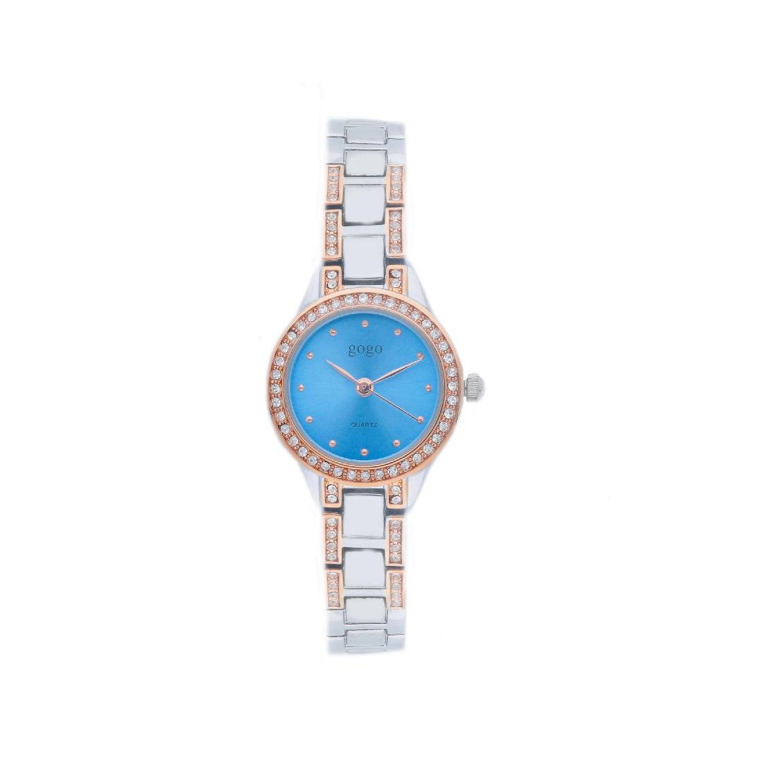 Orologio donna con cinturino in pelle