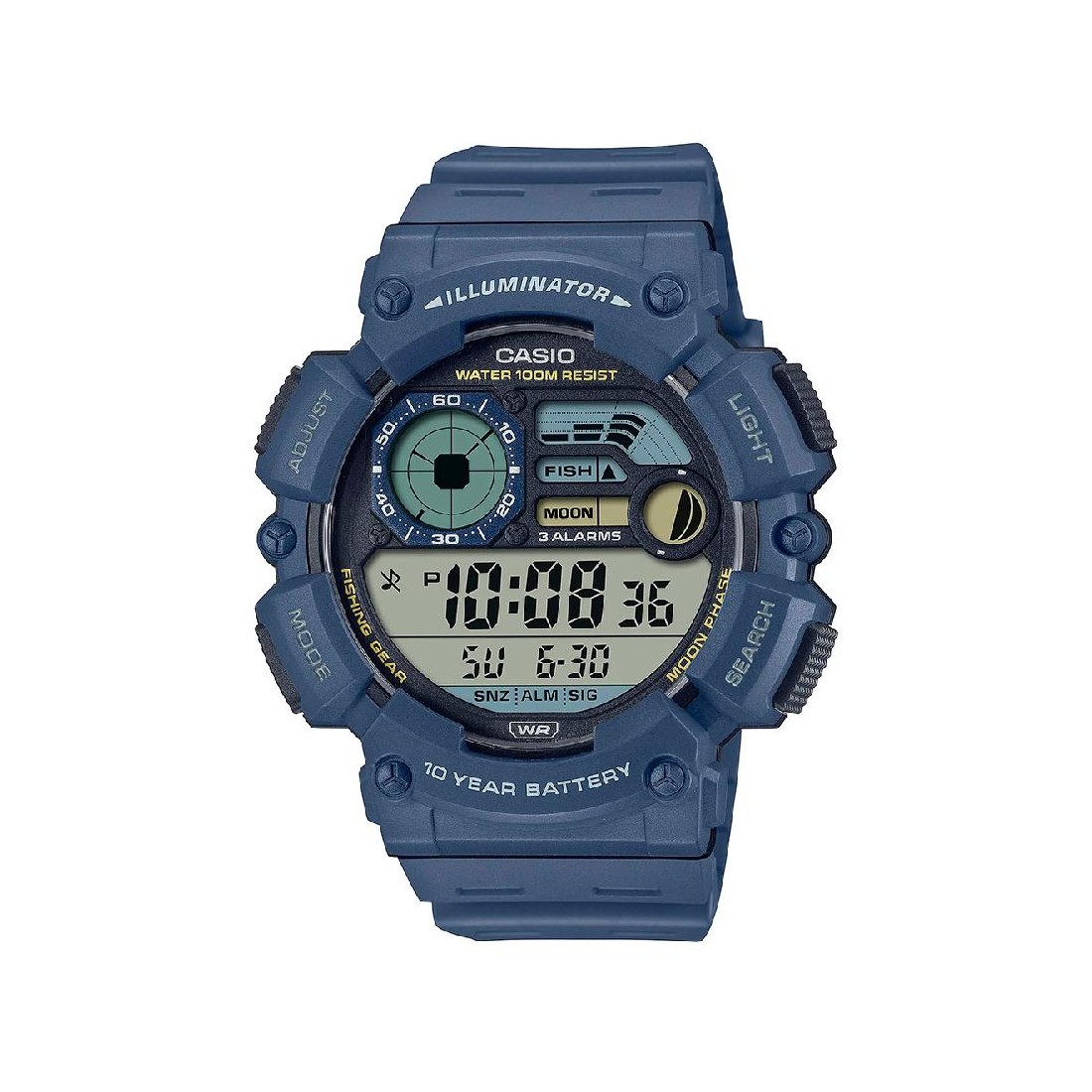 Orologio Casio WS-1500H-2AVEF