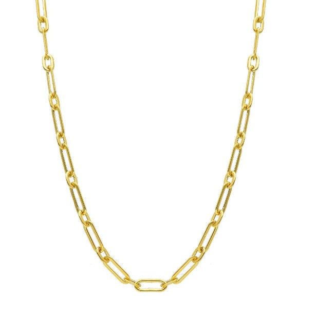 Girocollo in oro giallo 750/ooo