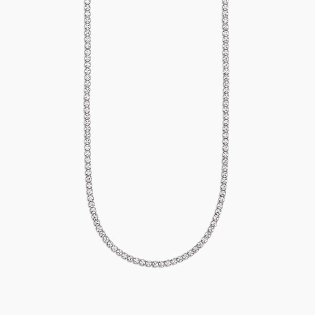 MABINA 553577 - Collana in argento 925/°°° e zirconi