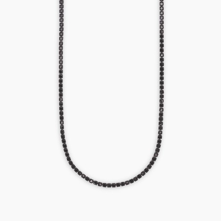 MABINA 553578 - Collana in argento 925/°°° e zirconi