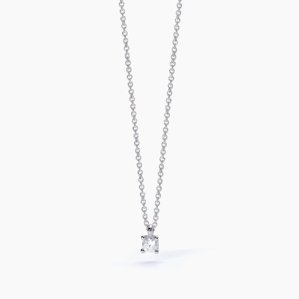 MABINA 553547 - Girocollo in argento 925/°°°