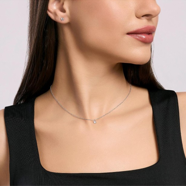 MABINA 553547 - Girocollo in argento 925/°°°
