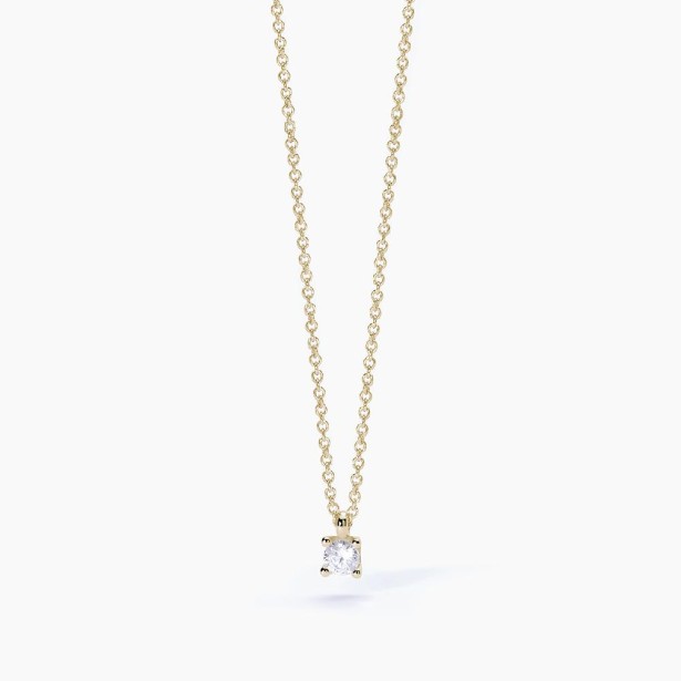 MABINA 553548 - Girocollo in argento 925/°°° dorato