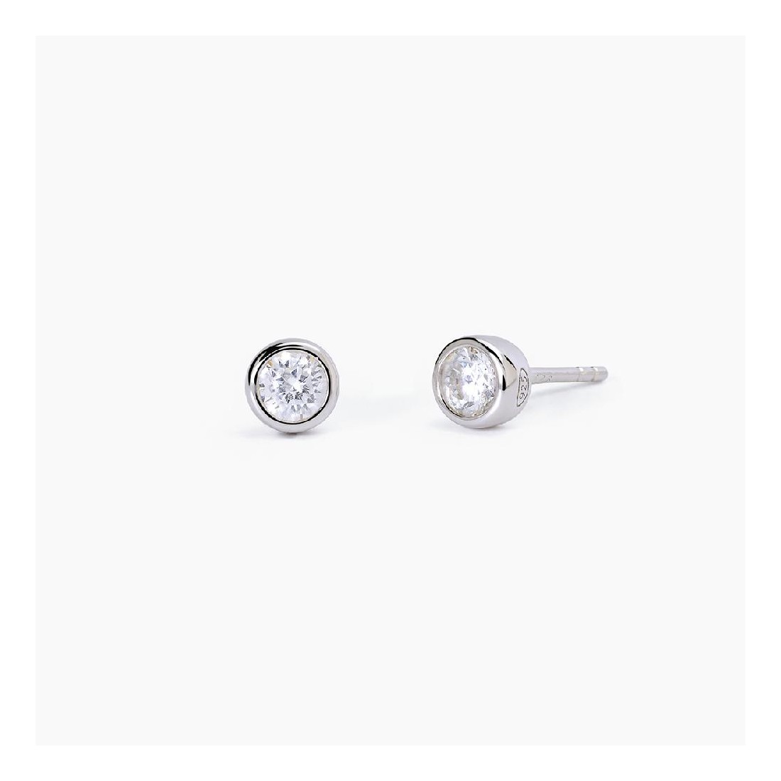 MABINA 563601 - Orecchini in argento 925/°°°