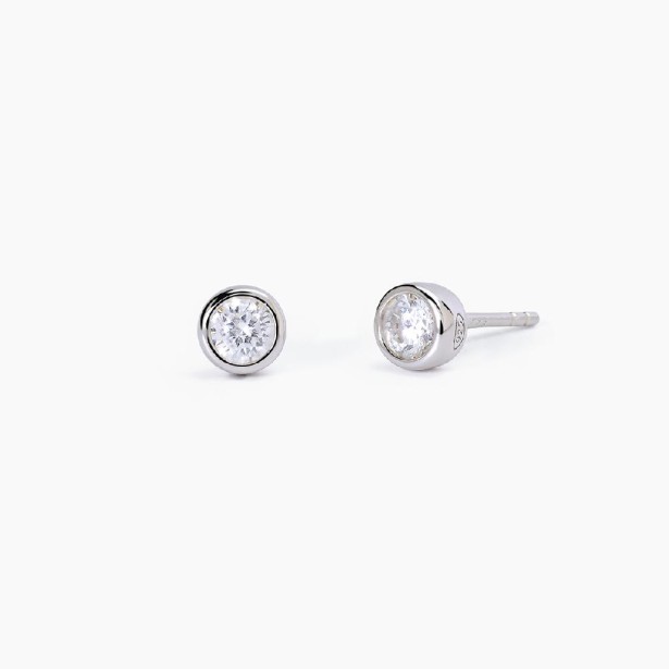 MABINA 563601 - Orecchini in argento 925/°°°