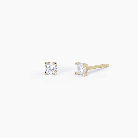 MABINA 563606 - Orecchini in argento 925/°°° dorato