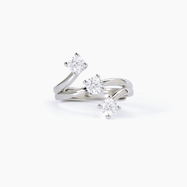 MABINA 523290 - Anello in argento 925/°°°