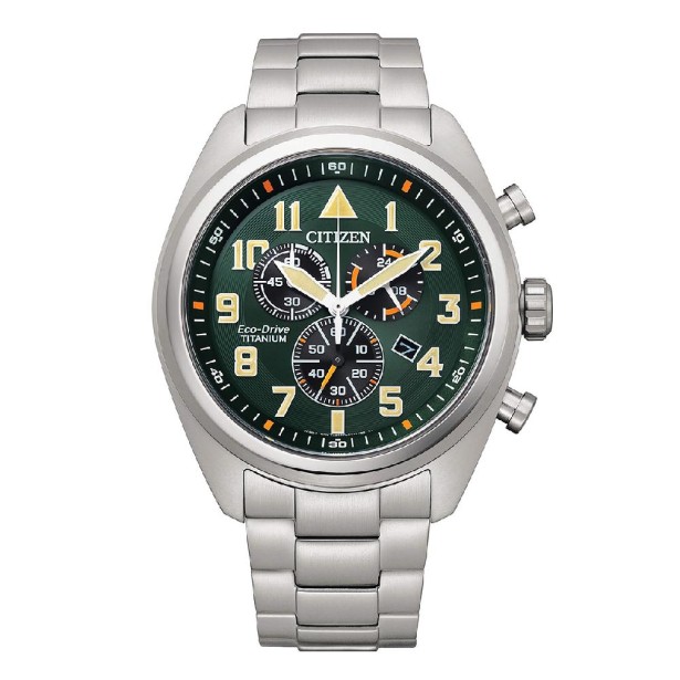 Orologio CITIZEN AT2480-81X