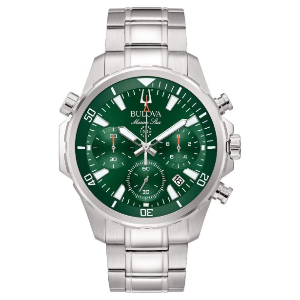 BULOVA 96B396