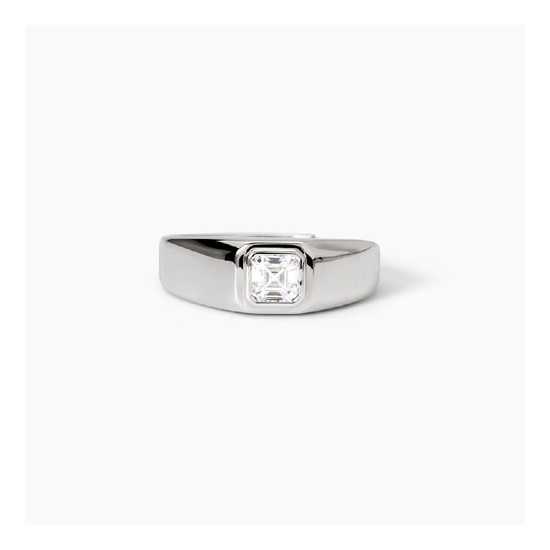 MABINA 523356 - Anello in argento 925/°°° e zircone
