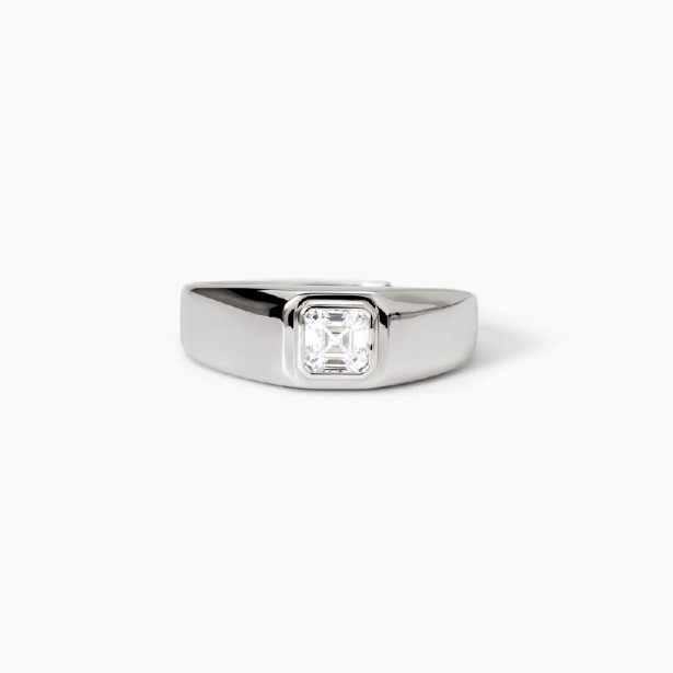 MABINA 523356 - Anello in argento 925/°°° e zircone