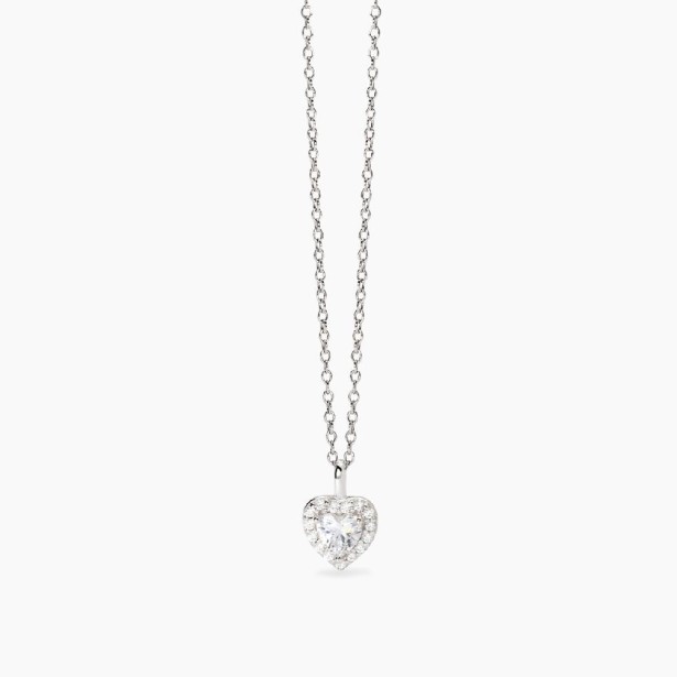 MABINA 553666 - Girocollo in argento 925/°°° zirconi