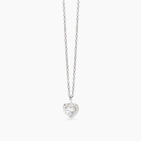 MABINA 553666 - Girocollo in argento 925/°°° zirconi