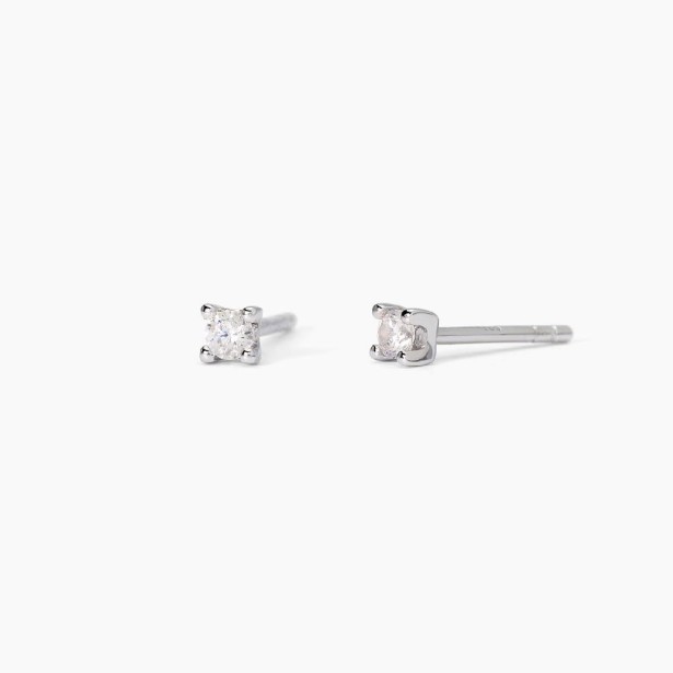 MABINA 563712 - Orecchini in argento 925/°°° zirconi