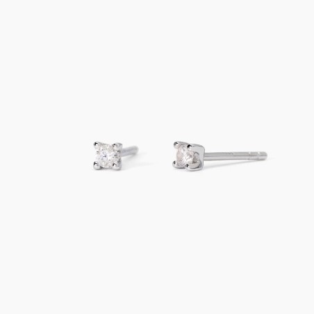 MABINA 563712 - Orecchini in argento 925/°°° zirconi