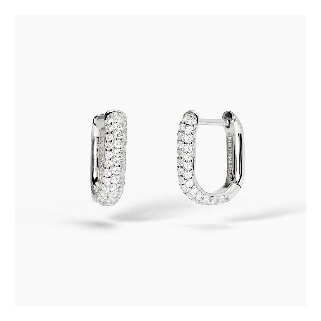 MABINA 563728 - Orecchini in argento 925/°°° zirconi