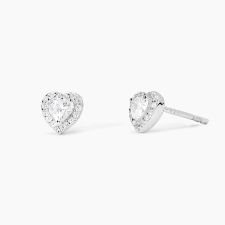 MABINA 563742 - Orecchini in argento 925/°°° zirconi