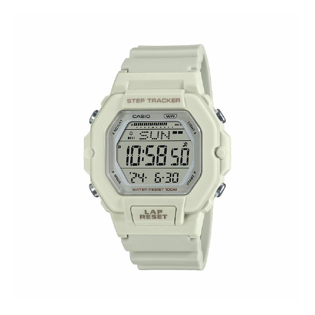 Orologio Casio LWS-2200H-8AVEF
