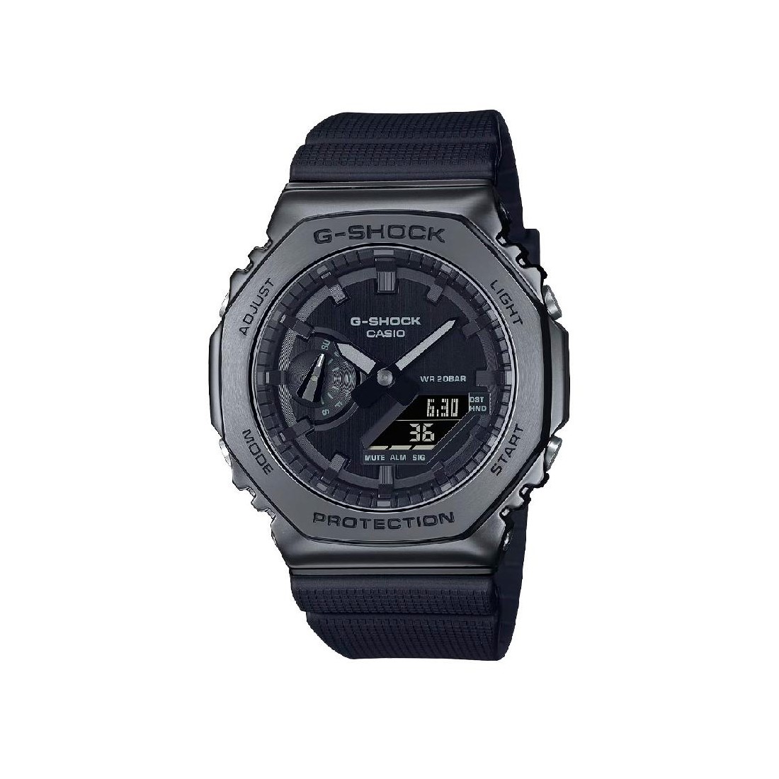 Orologio Casio  GM-2100BB-1AER