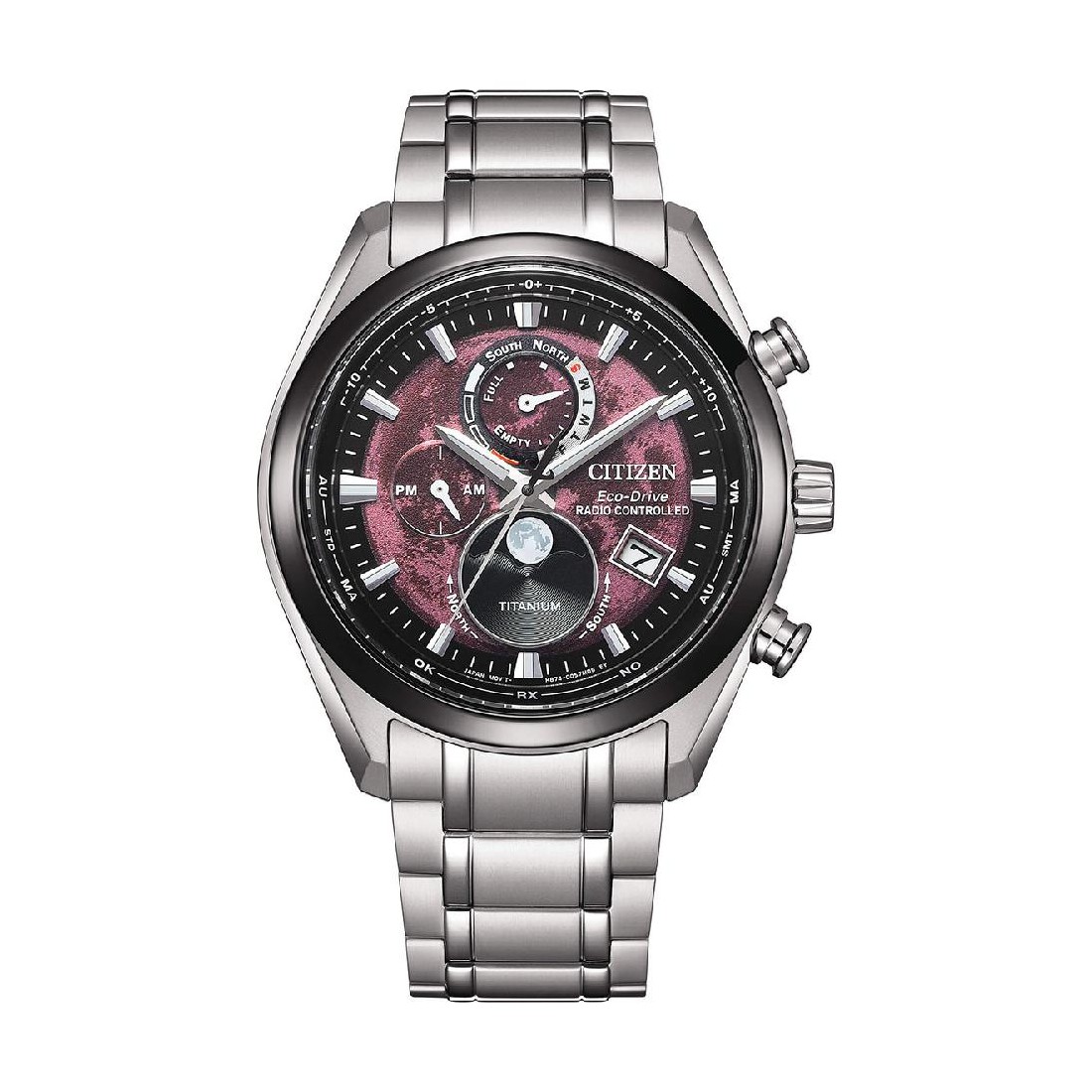 CITIZEN BY1018-80X