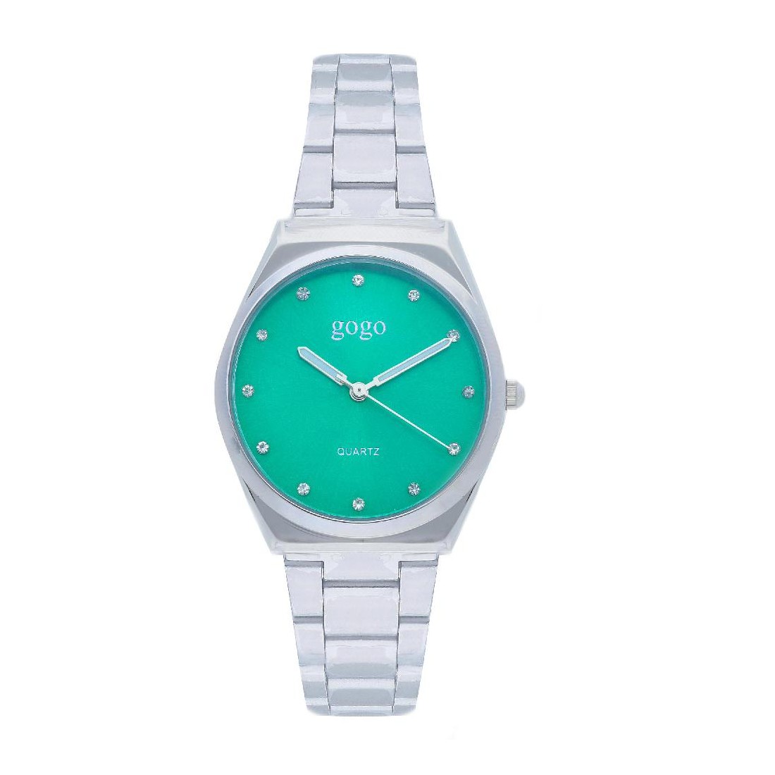 Orologio in metallo