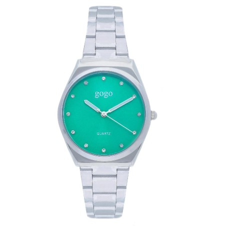 Orologio in metallo