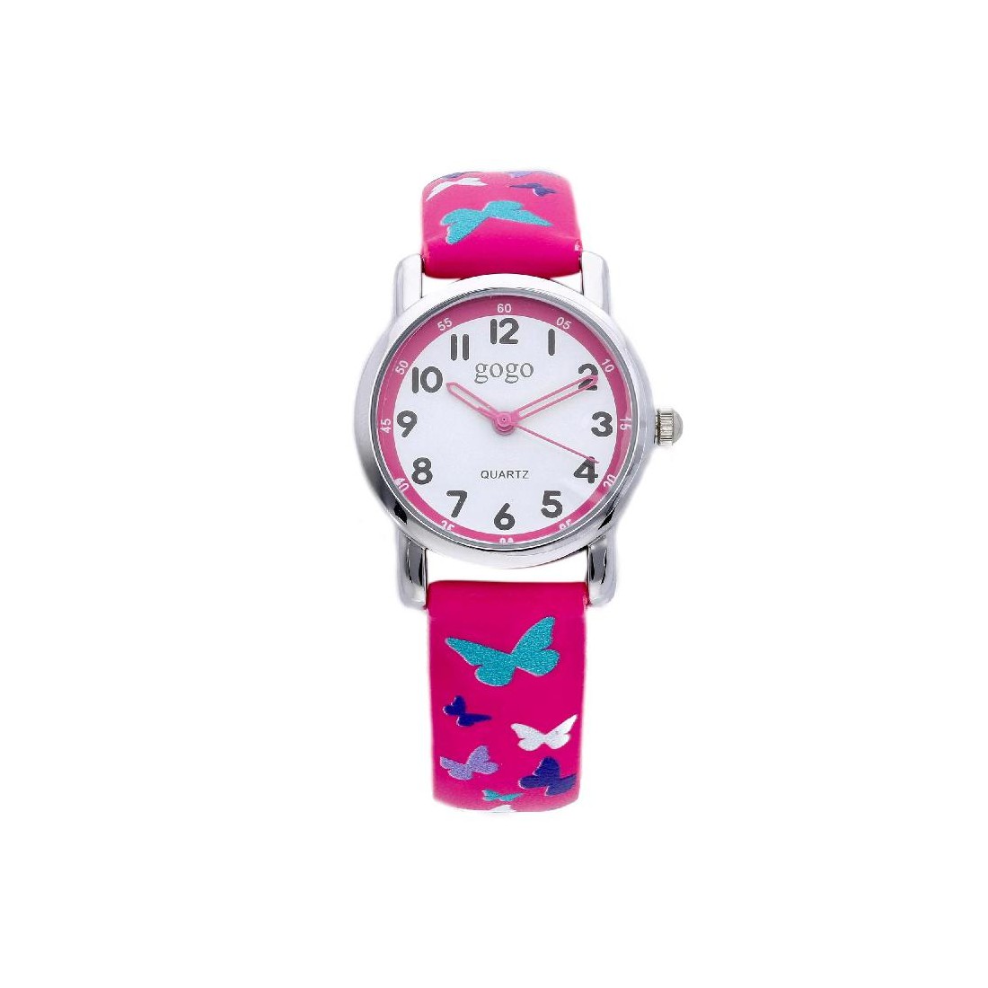 Orologio in metallo