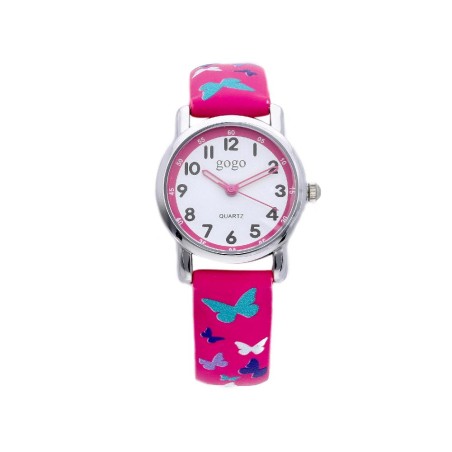 Orologio in metallo