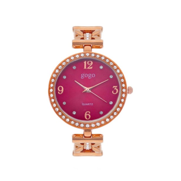 Orologio in metallo