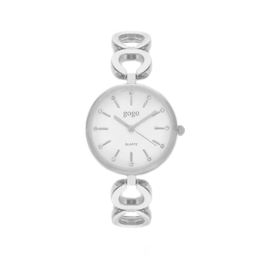 Orologio in metallo