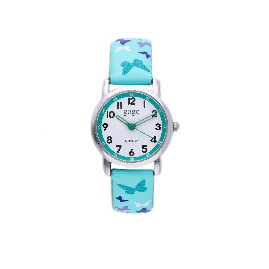 Orologio in metallo