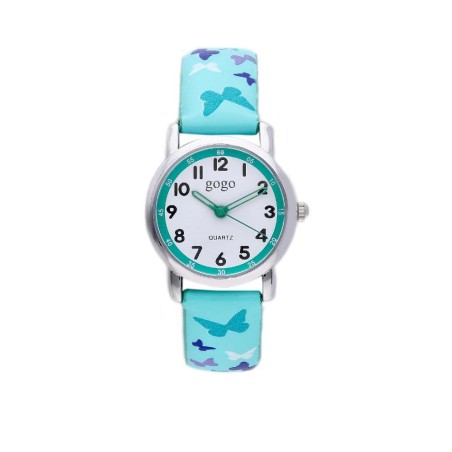 Orologio in metallo