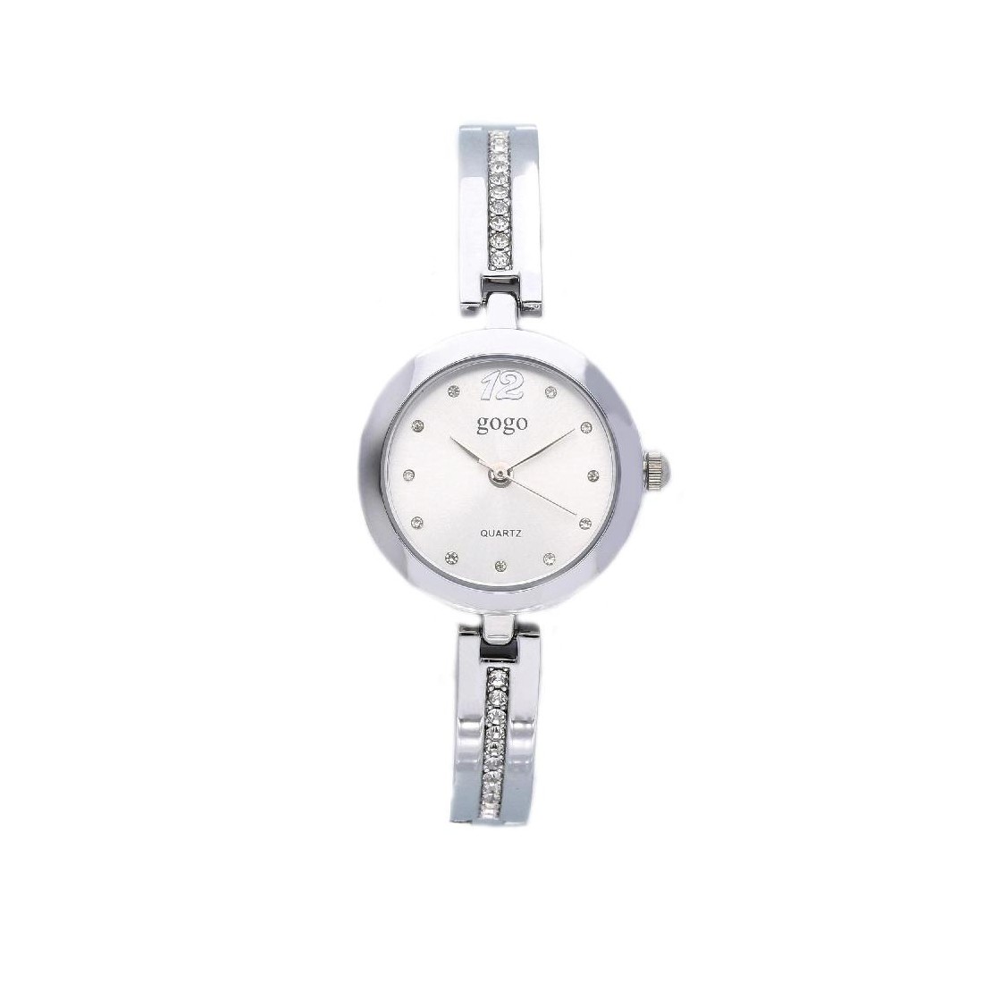 Orologio in metallo