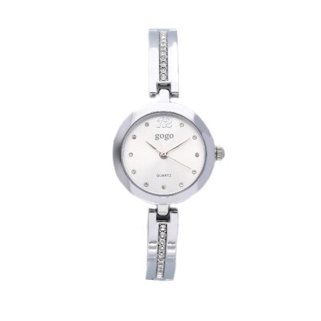 Orologio in metallo