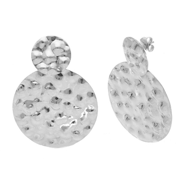 Orecchini pendenti in argento 925/°°°
