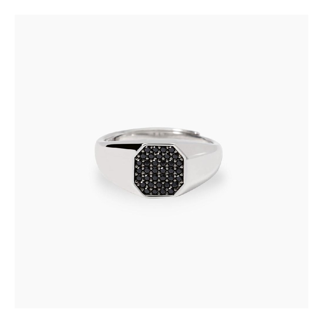 MABINA 523401 - Anello in argento 925/°°° e zirconi