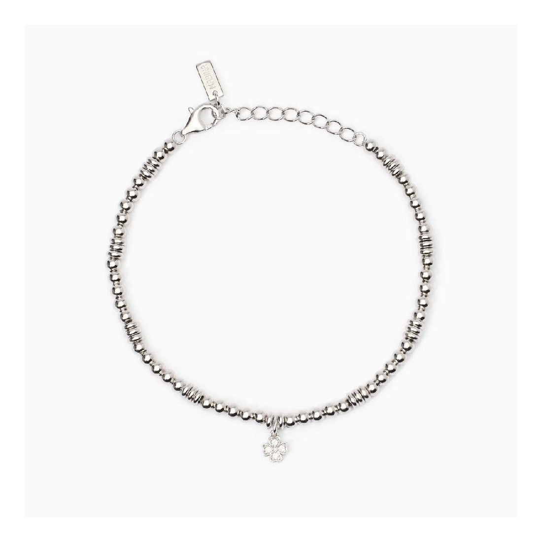 MABINA 533841 - Bracciale in argento 925/°°° e zirconi