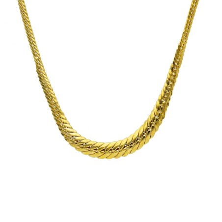 Catena in oro giallo 750/ooo