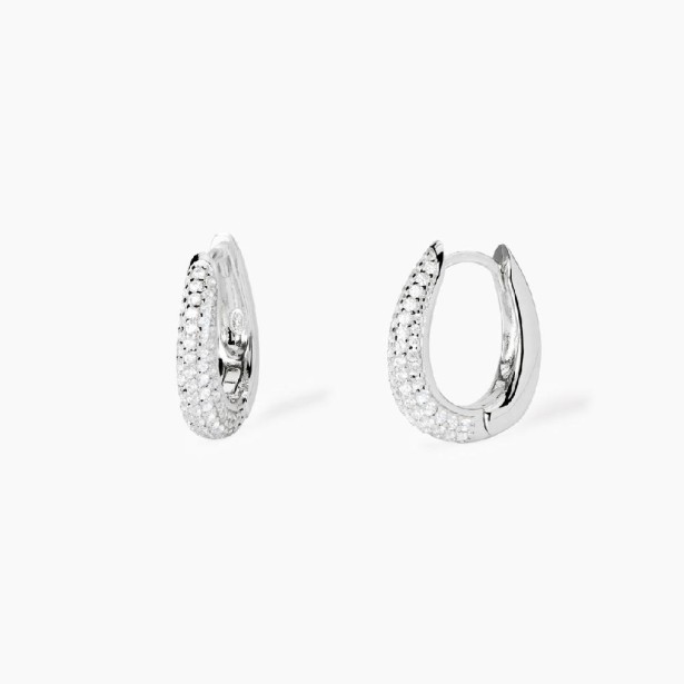 MABINA 563776 - Orecchini in argento 925/°°° zirconi