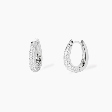 MABINA 563776 - Orecchini in argento 925/°°° zirconi