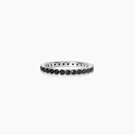 MABINA 523411- Anello in argento 925/°°° e zirconi
