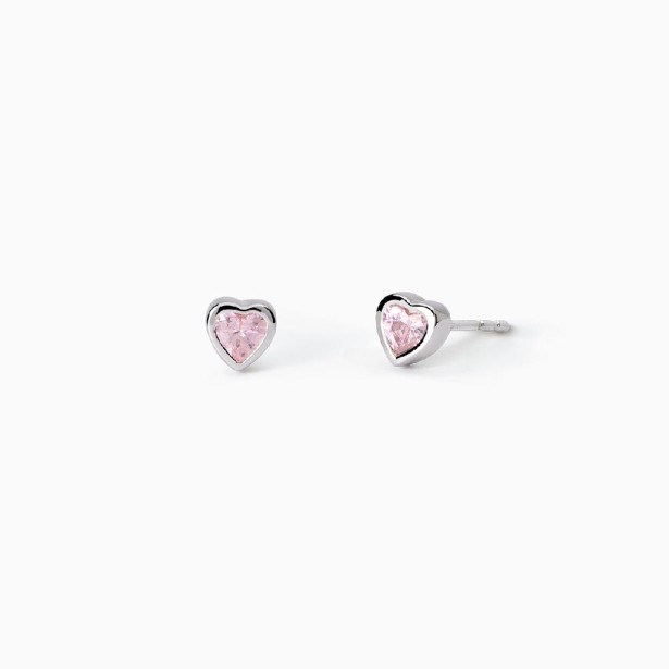 MABINA 563767 - Orecchini in argento 925/°°° e zirconi