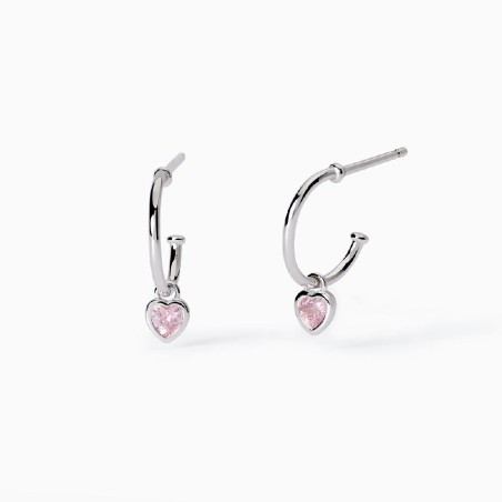 MABINA 563769 - Orecchini in argento 925/°°° e zirconi