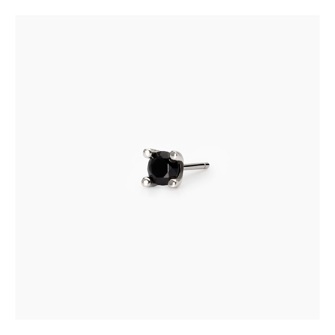 MABINA 563766 - Orecchino in argento 925/°°° e zircone
